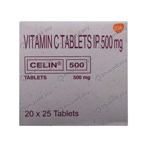 celin 500 mg.